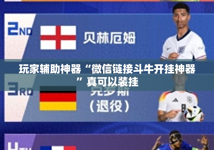 玩家辅助神器“微信链接斗牛开挂神器”真可以装挂
