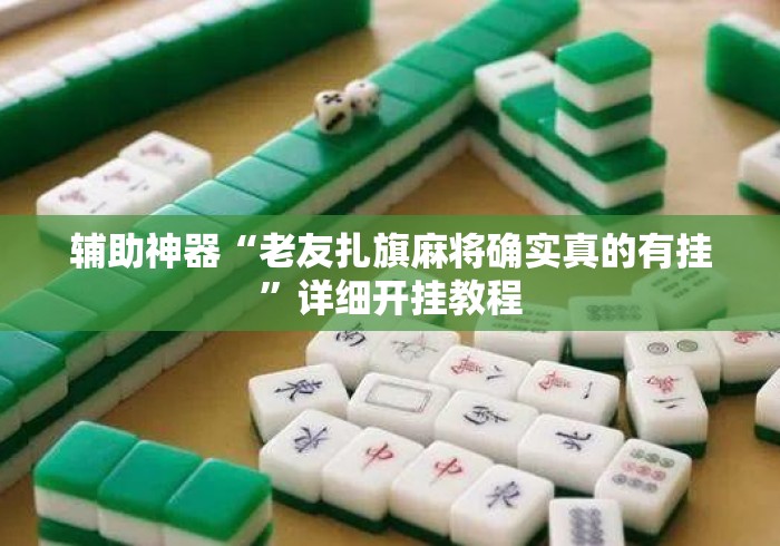 辅助神器“老友扎旗麻将确实真的有挂”详细开挂教程