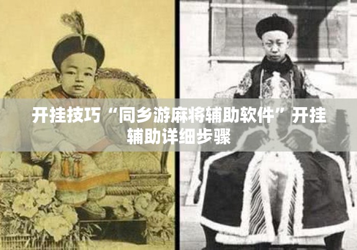 开挂技巧“同乡游麻将辅助软件	”开挂辅助详细步骤