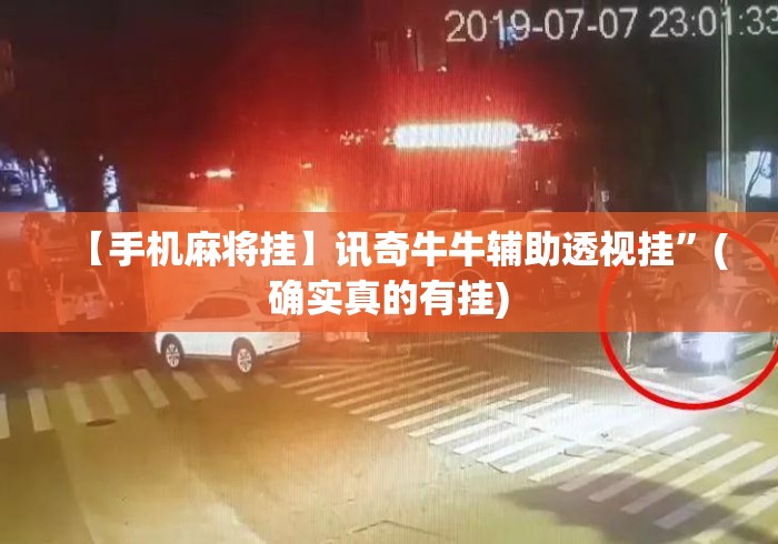 【手机麻将挂】讯奇牛牛辅助透视挂”(确实真的有挂)