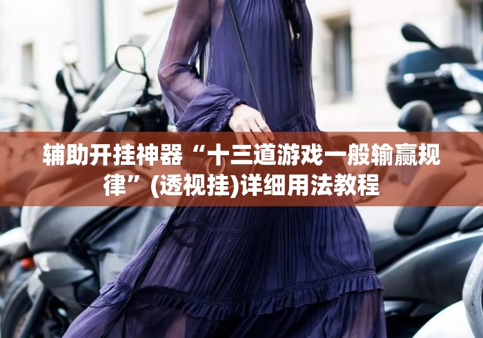 辅助开挂神器“十三道游戏一般输赢规律”(透视挂)详细用法教程