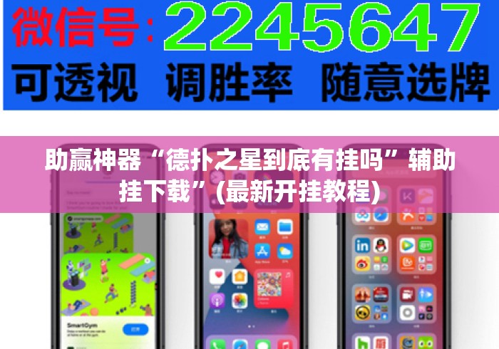助赢神器“德扑之星到底有挂吗	”辅助挂下载”(最新开挂教程)
