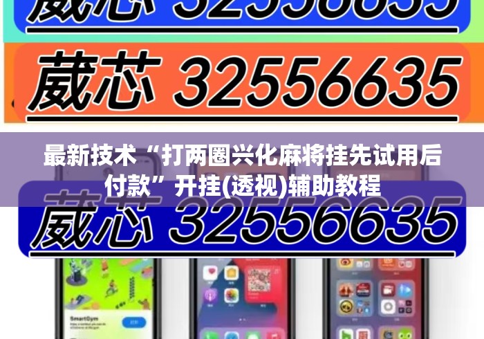 强力推荐“微乐安徽麻将外卦神器”确实可以使用辅助