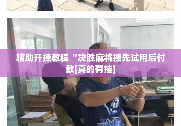 辅助开挂教程“决胜麻将挂先试用后付款[真的有挂]