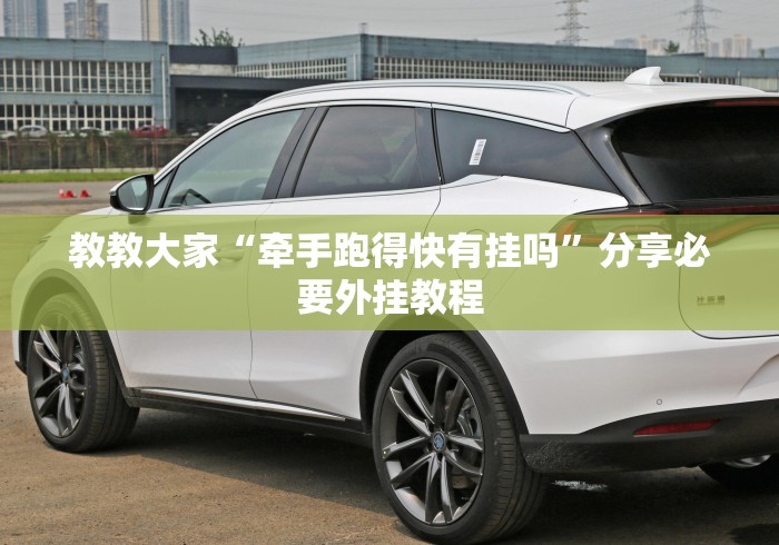 教教大家“牵手跑得快有挂吗”分享必要外挂教程