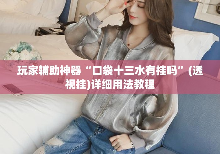 玩家辅助神器“口袋十三水有挂吗”(透视挂)详细用法教程