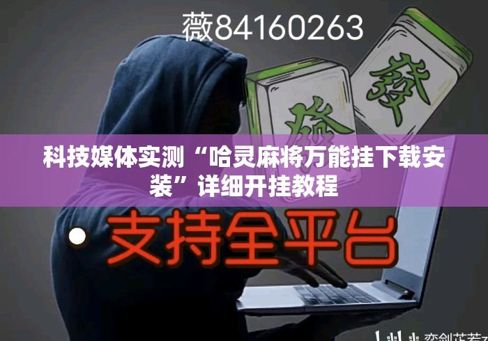 科技媒体实测“哈灵麻将万能挂下载安装”详细开挂教程