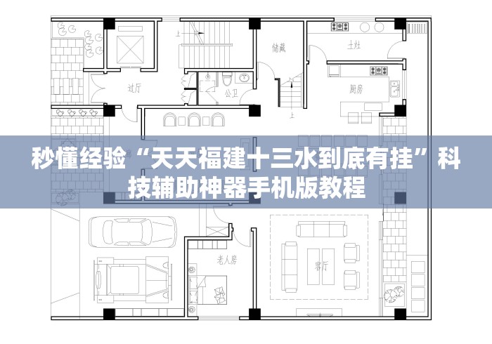 秒懂经验“天天福建十三水到底有挂	”科技辅助神器手机版教程