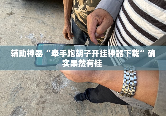 辅助神器“牵手跑胡子开挂神器下载	”确实果然有挂 