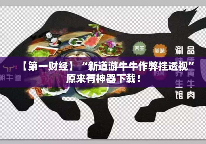 【第一财经】“新道游牛牛作弊挂透视”原来有神器下载！