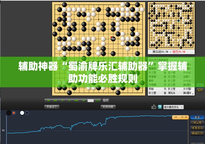 辅助神器“蜀渝牌乐汇辅助器”掌握辅助功能必胜规则