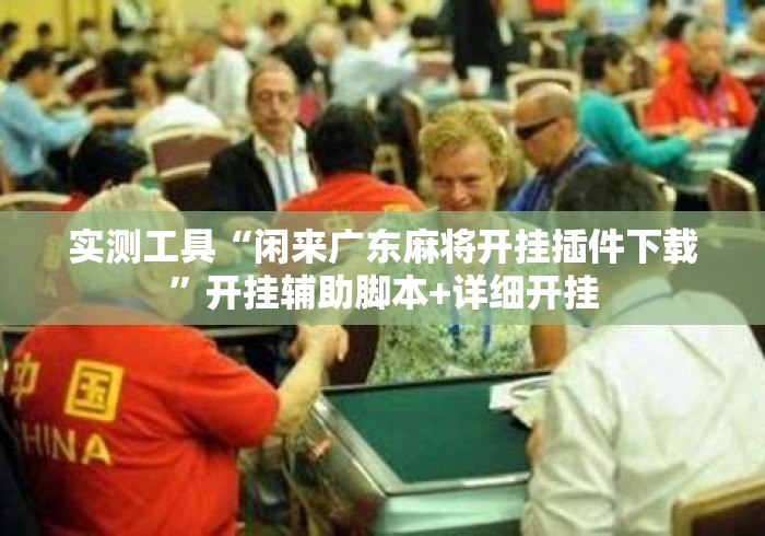 实测工具“闲来广东麻将开挂插件下载”开挂辅助脚本+详细开挂