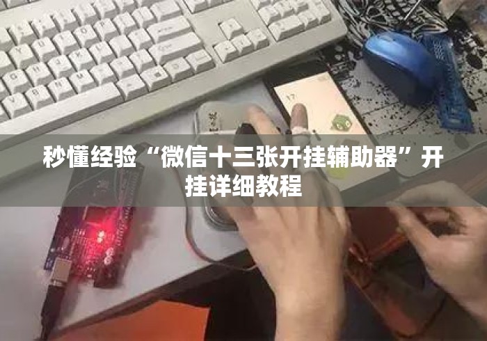 秒懂经验“微信十三张开挂辅助器”开挂详细教程