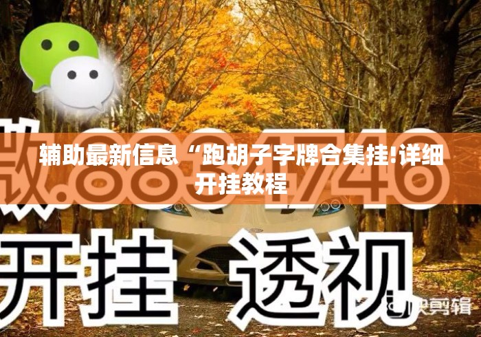 辅助最新信息“跑胡子字牌合集挂!详细开挂教程 辅助最新信息“跑胡子字牌合集挂!详细开挂教程