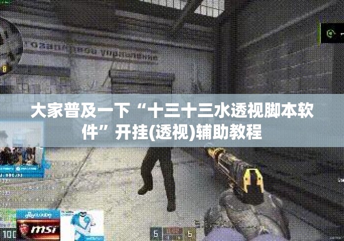 大家普及一下“十三十三水透视脚本软件	”开挂(透视)辅助教程