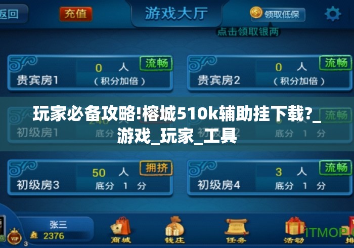 玩家必备攻略!榕城510k辅助挂下载?_游戏_玩家_工具