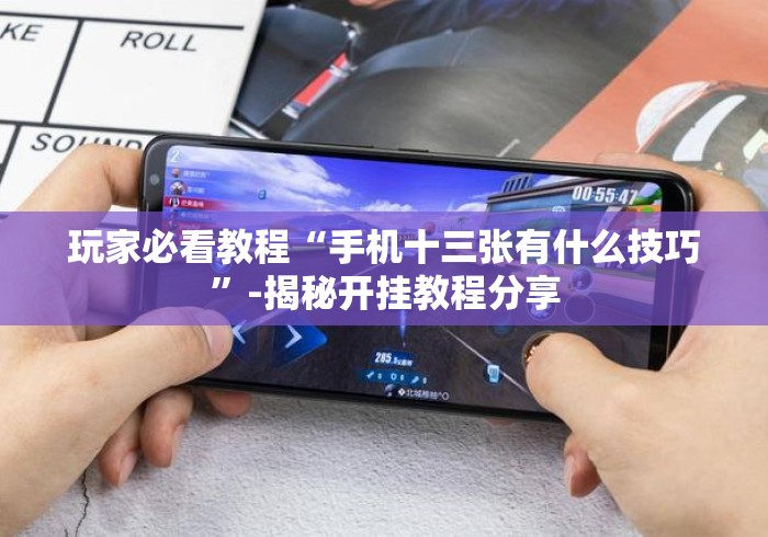 玩家必看教程“手机十三张有什么技巧	”-揭秘开挂教程分享