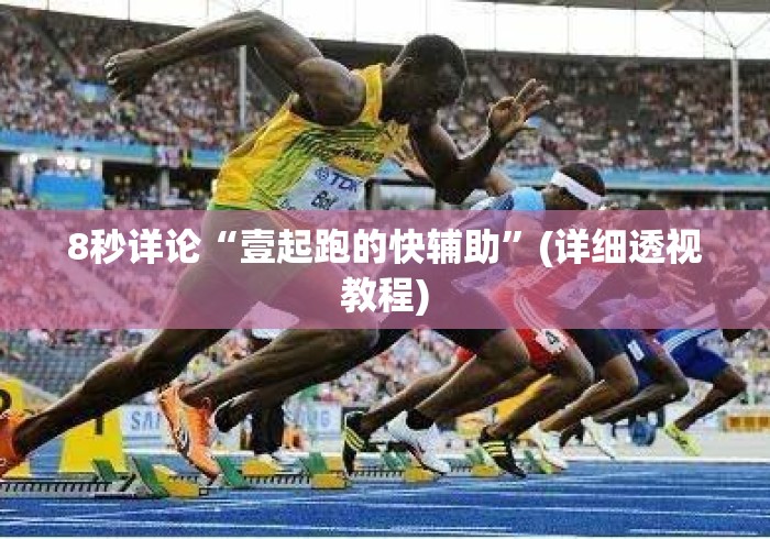 8秒详论“壹起跑的快辅助	”(详细透视教程)