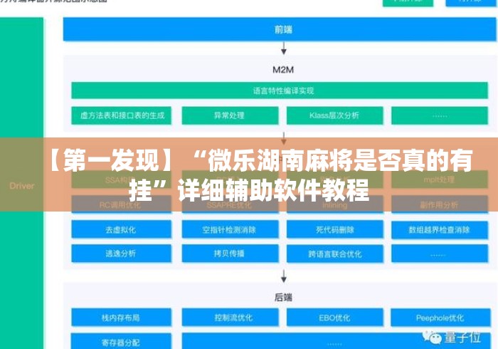 【第一发现】“微乐湖南麻将是否真的有挂”详细辅助软件教程