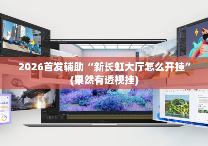 2026首发辅助“新长虹大厅怎么开挂”(果然有透视挂)