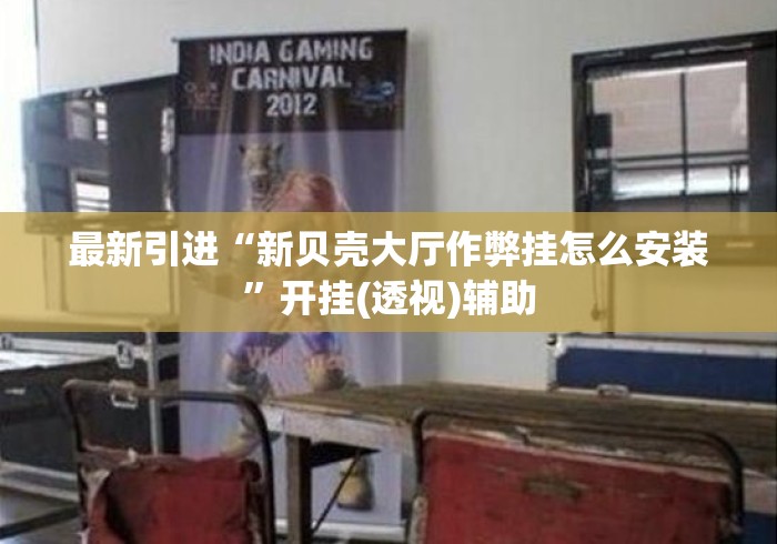 最新引进“新贝壳大厅作弊挂怎么安装”开挂(透视)辅助